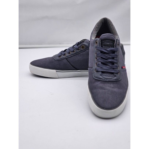 Levi's Other - Levi's Comfort Low‑Top Tennis Shoes Men's Size 10.5 – Casual Lace‑Up Sneakers